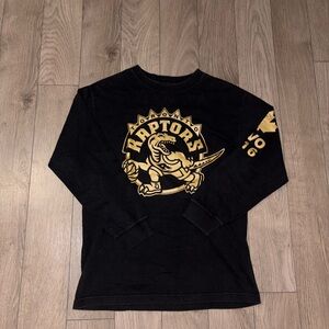 OVO x Toronto Raptors Long Sleeve T-shirt